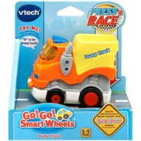 Vtech 聲光垃圾車